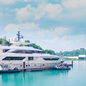Behöver jag ett ESTA om jag seglar på en privat yacht?