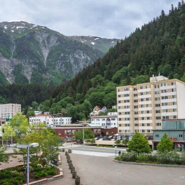 Framgångsrikt klimatkompensationsprojekt i Juneau, Alaska, lyfter fram hållbara initiativ