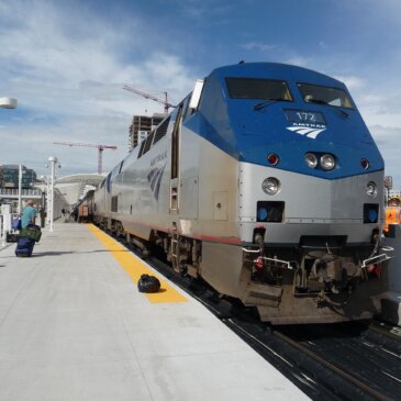 Amtrak lanserar tidsbegränsat erbjudande om USA Rail Pass för reseentusiaster