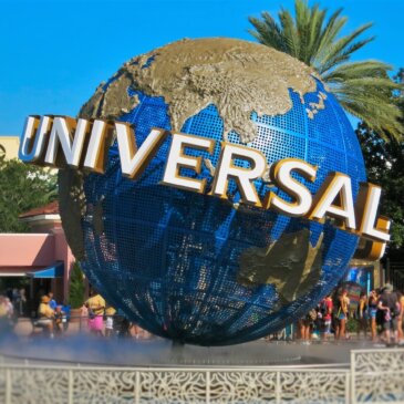 Universal Orlando avslöjar planer för temaparken Epic Universe värd 1 miljard USD