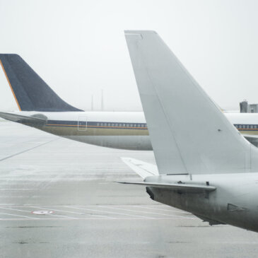 Alaska Airlines ställer in Boeing 737 MAX 9-flottan, vilket får nationella konsekvenser för flygningar