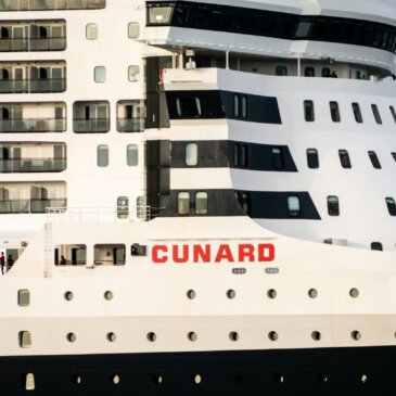 Utbrott av mag-tarmsjukdom ombord på Cunards kryssningsfartyg Queen Victoria