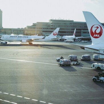 Japan Airlines utökar flygplansflottan med nya Boeing- och Airbus-jetplan