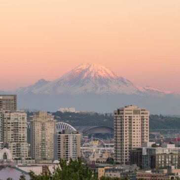 Visum för Washington